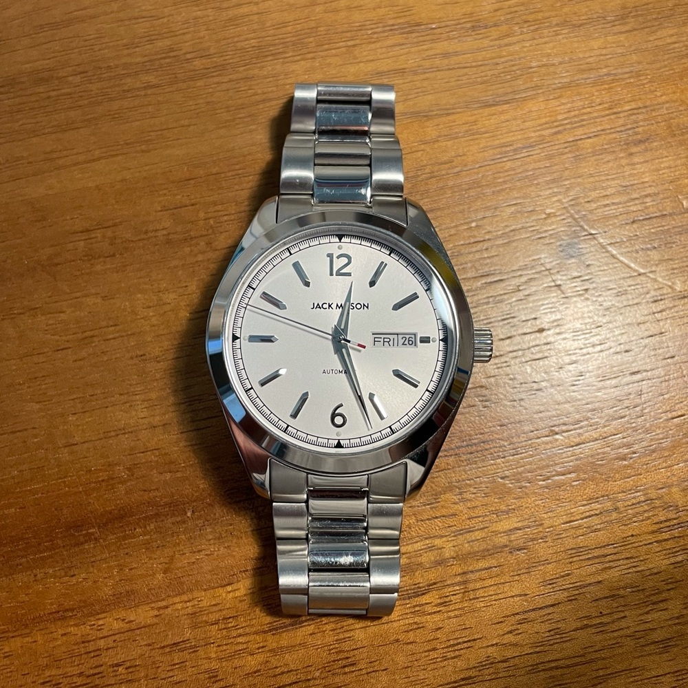 Jack Mason Canton Day-Date
